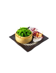 13. HOT EDAMAME