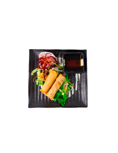 11. SPRINGROLLS vegetarisch