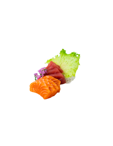 93. SALMON & TUNA 8 Stk.