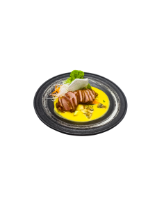 34. MAMA MANGO mit knuspriger Entenbrust
