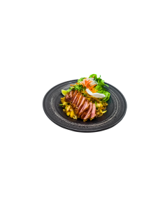 32. PAD THAI mit knuspriger Entenbrust