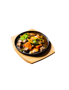 44. PEPPER BEEF