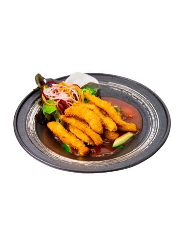 42. CHICKEN TEMPURA
