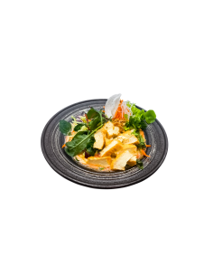 35. RED CURRY mit hausgemachtem Seidentofu