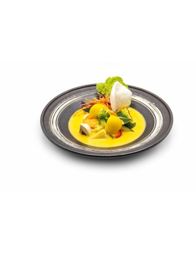 34. MAMA MANGO mit hausgemachtem Seidentofu