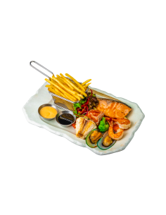 48. SEAFOOD MIX