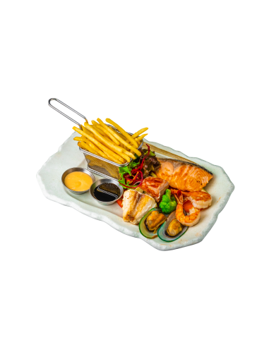 48. SEAFOOD MIX