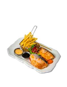 46. LOVELY SALMON