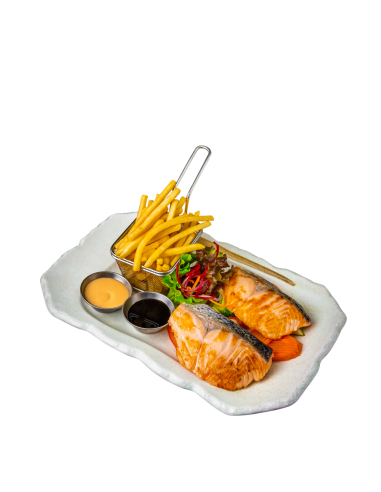 46. LOVELY SALMON