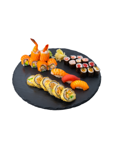 207. SUSHI CHEF’S SURPRISE
