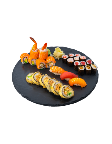 207. SUSHI CHEF’S SURPRISE