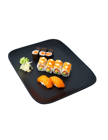 203. SALMON PARADISE