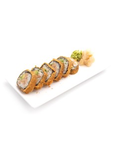 192. FRIED TUNA CREME